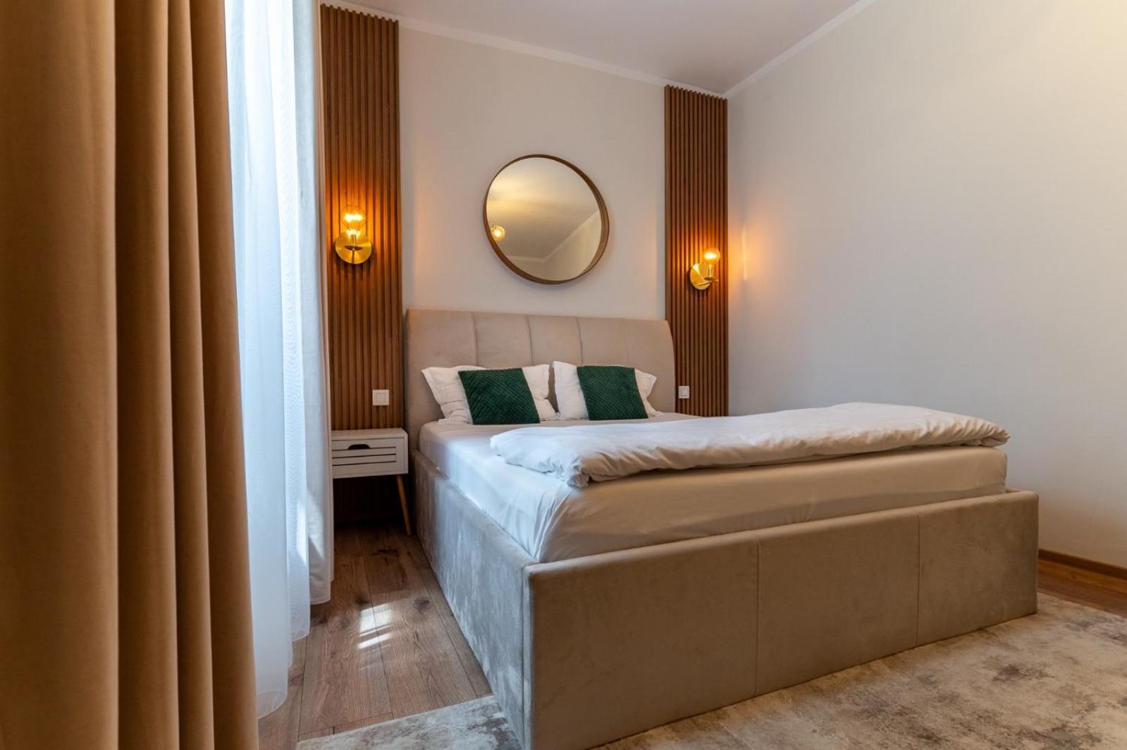 סיביו Apartment Balcescu No 10 מראה חיצוני תמונה