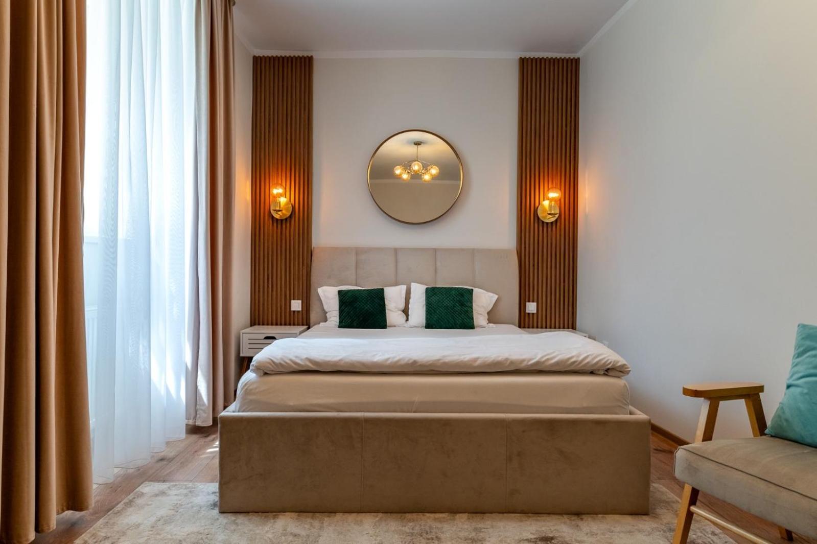 סיביו Apartment Balcescu No 10 מראה חיצוני תמונה