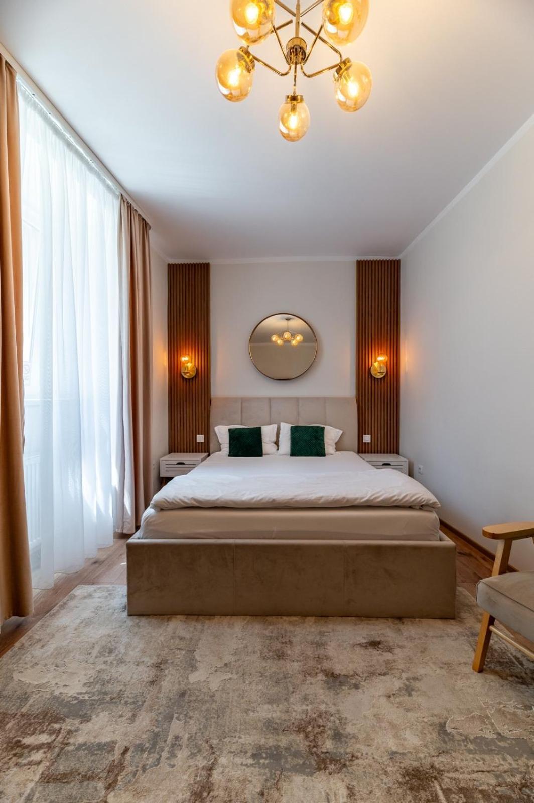 סיביו Apartment Balcescu No 10 מראה חיצוני תמונה