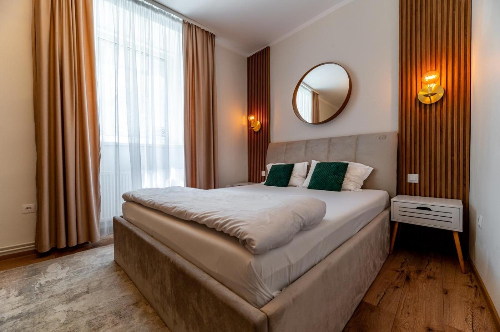 סיביו Apartment Balcescu No 10 מראה חיצוני תמונה