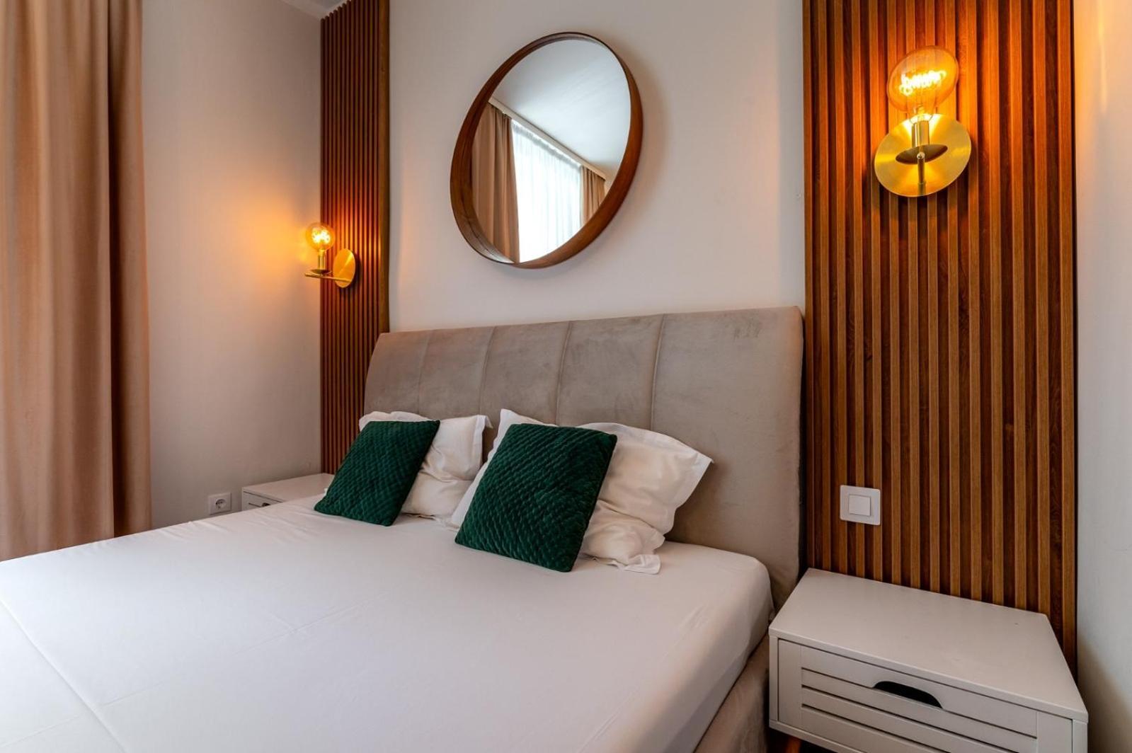 סיביו Apartment Balcescu No 10 מראה חיצוני תמונה