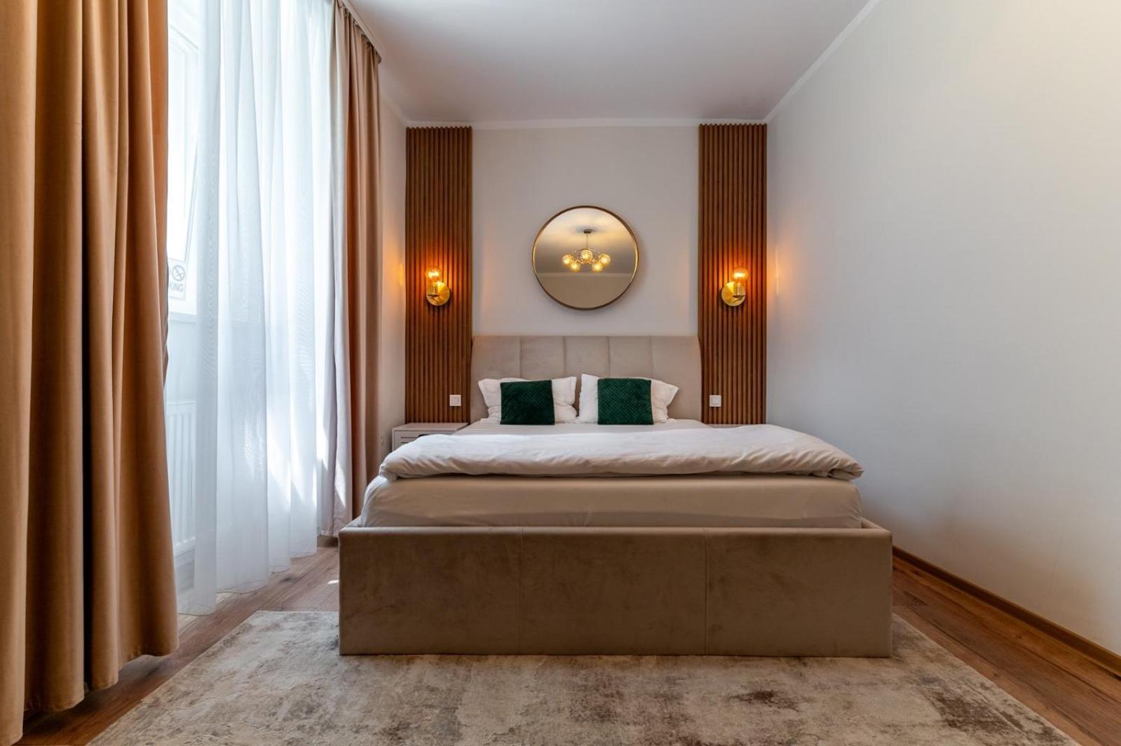 סיביו Apartment Balcescu No 10 מראה חיצוני תמונה