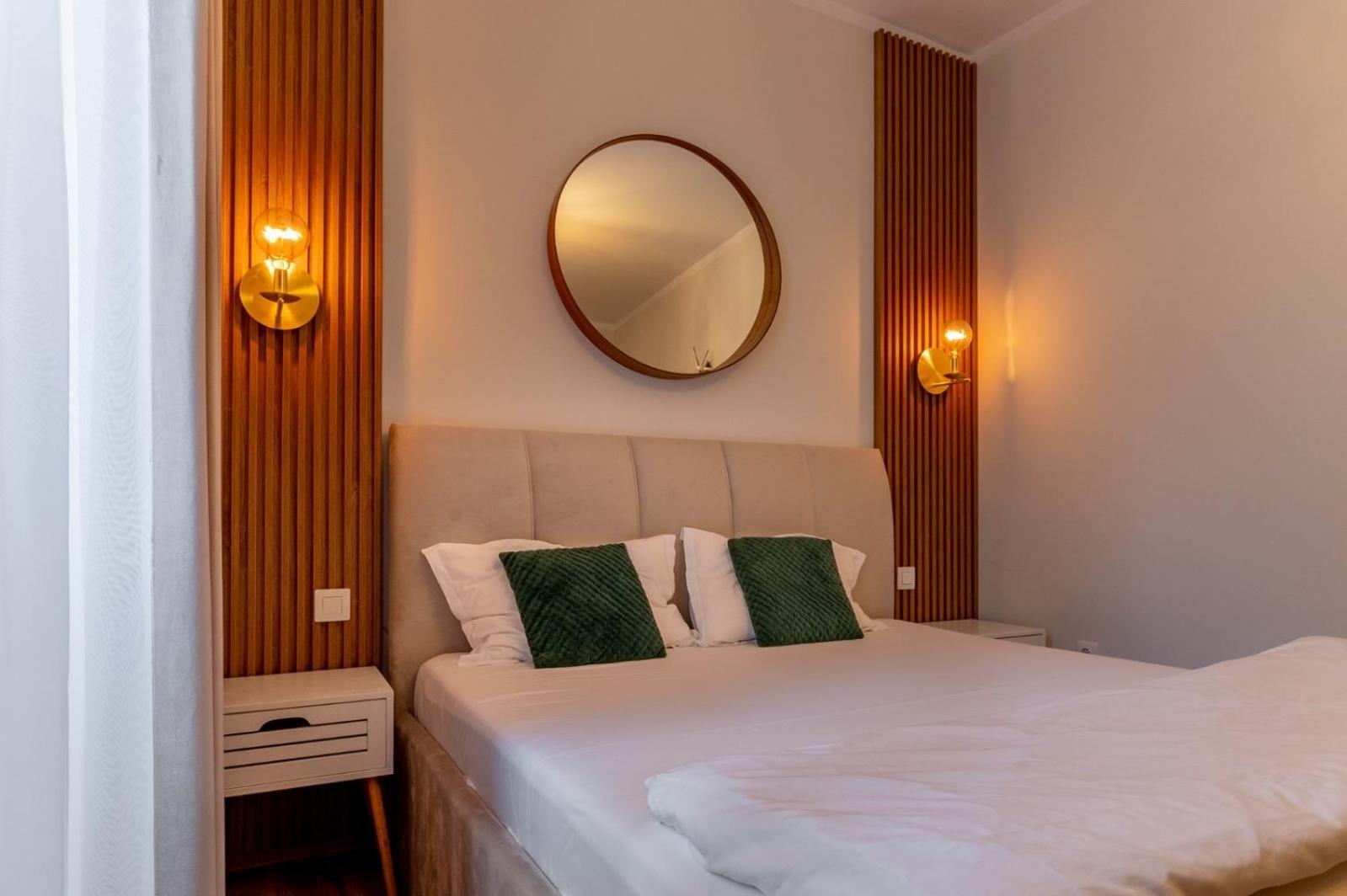 סיביו Apartment Balcescu No 10 מראה חיצוני תמונה