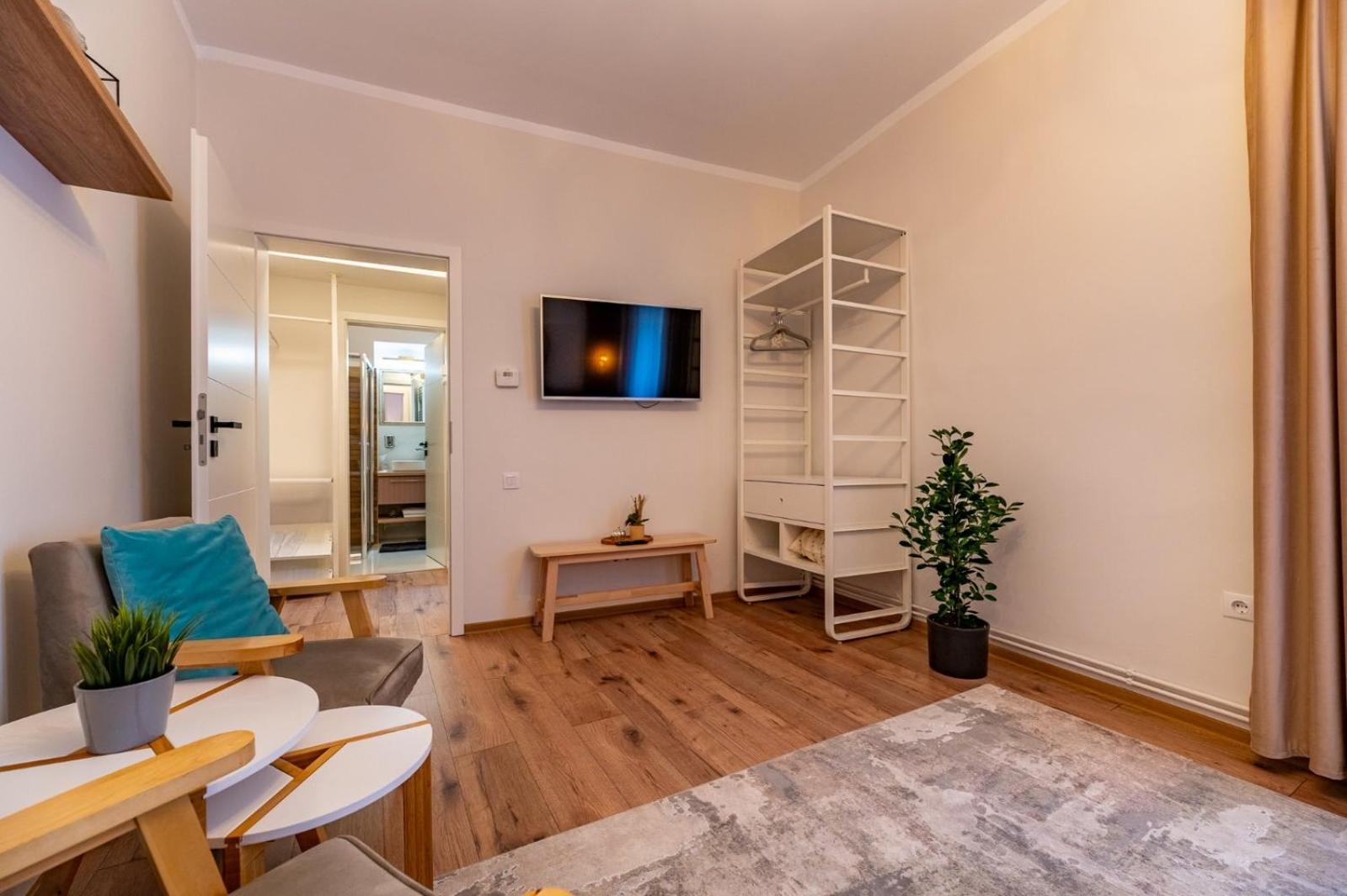 סיביו Apartment Balcescu No 10 מראה חיצוני תמונה