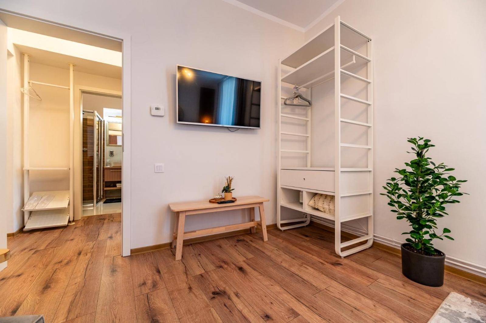 סיביו Apartment Balcescu No 10 מראה חיצוני תמונה