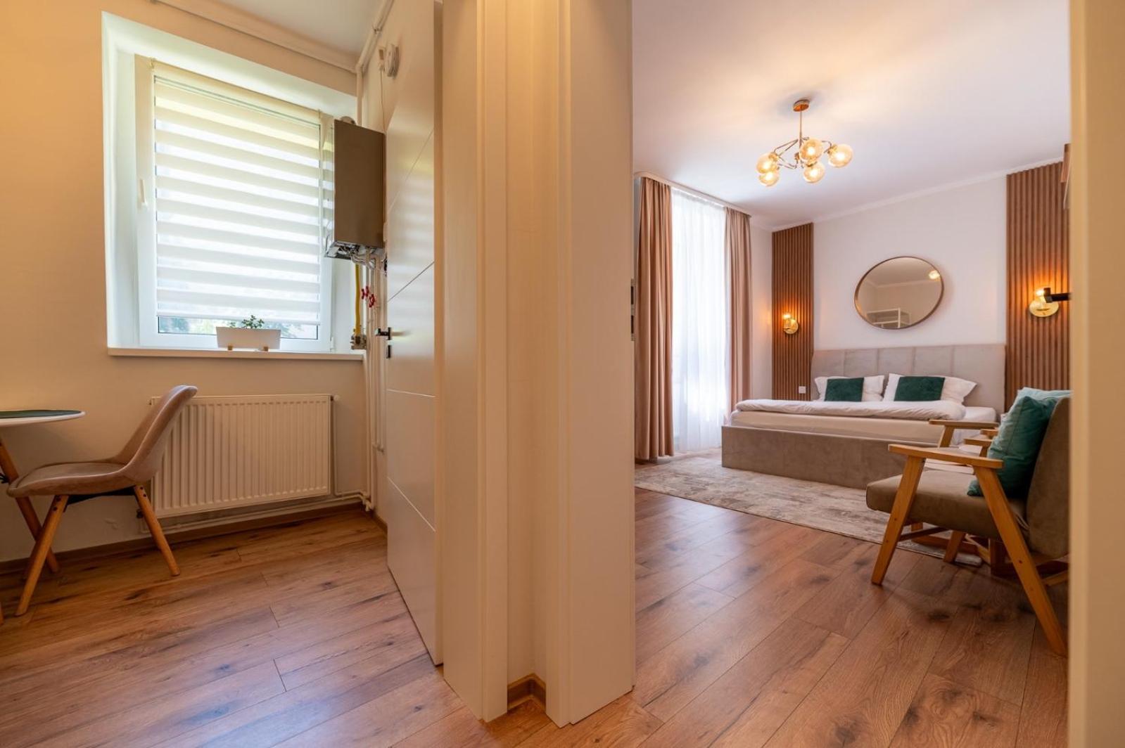 סיביו Apartment Balcescu No 10 מראה חיצוני תמונה