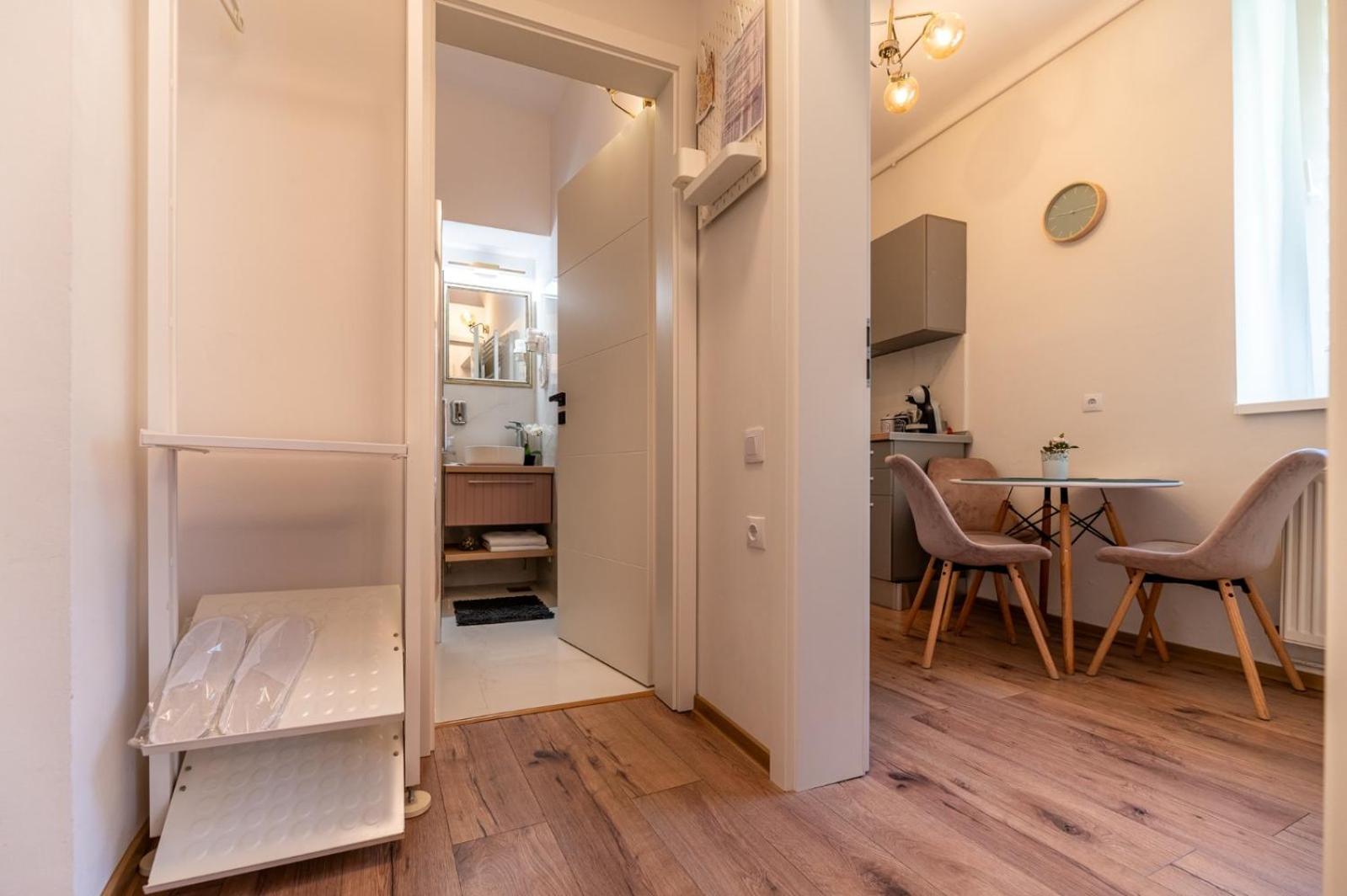 סיביו Apartment Balcescu No 10 מראה חיצוני תמונה