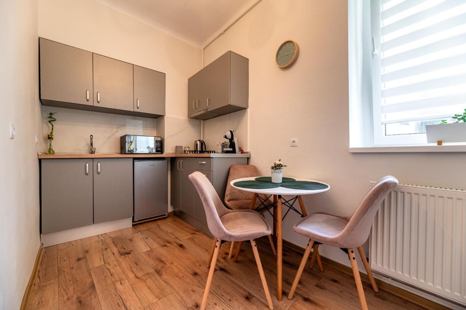 סיביו Apartment Balcescu No 10 מראה חיצוני תמונה