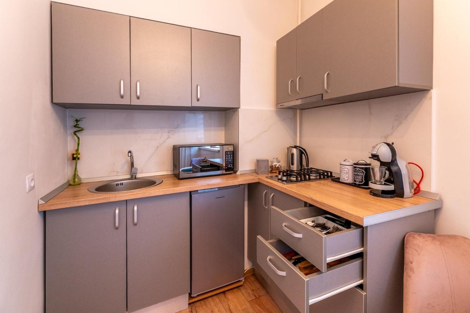 סיביו Apartment Balcescu No 10 מראה חיצוני תמונה
