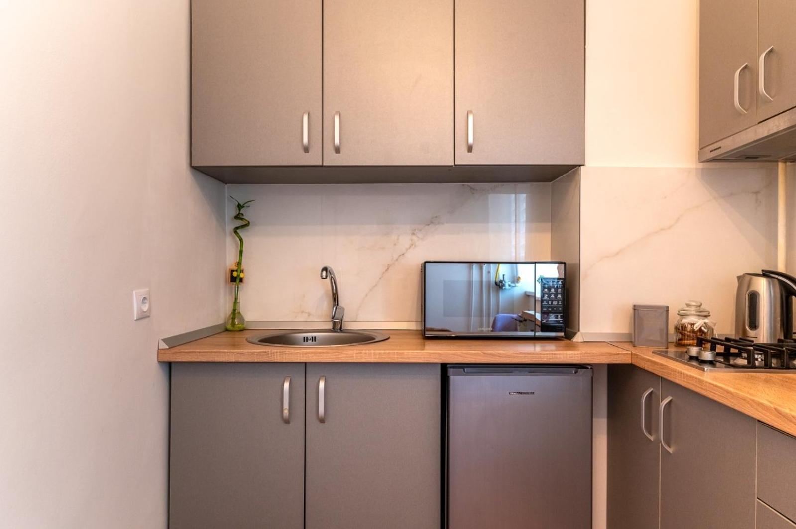 סיביו Apartment Balcescu No 10 מראה חיצוני תמונה