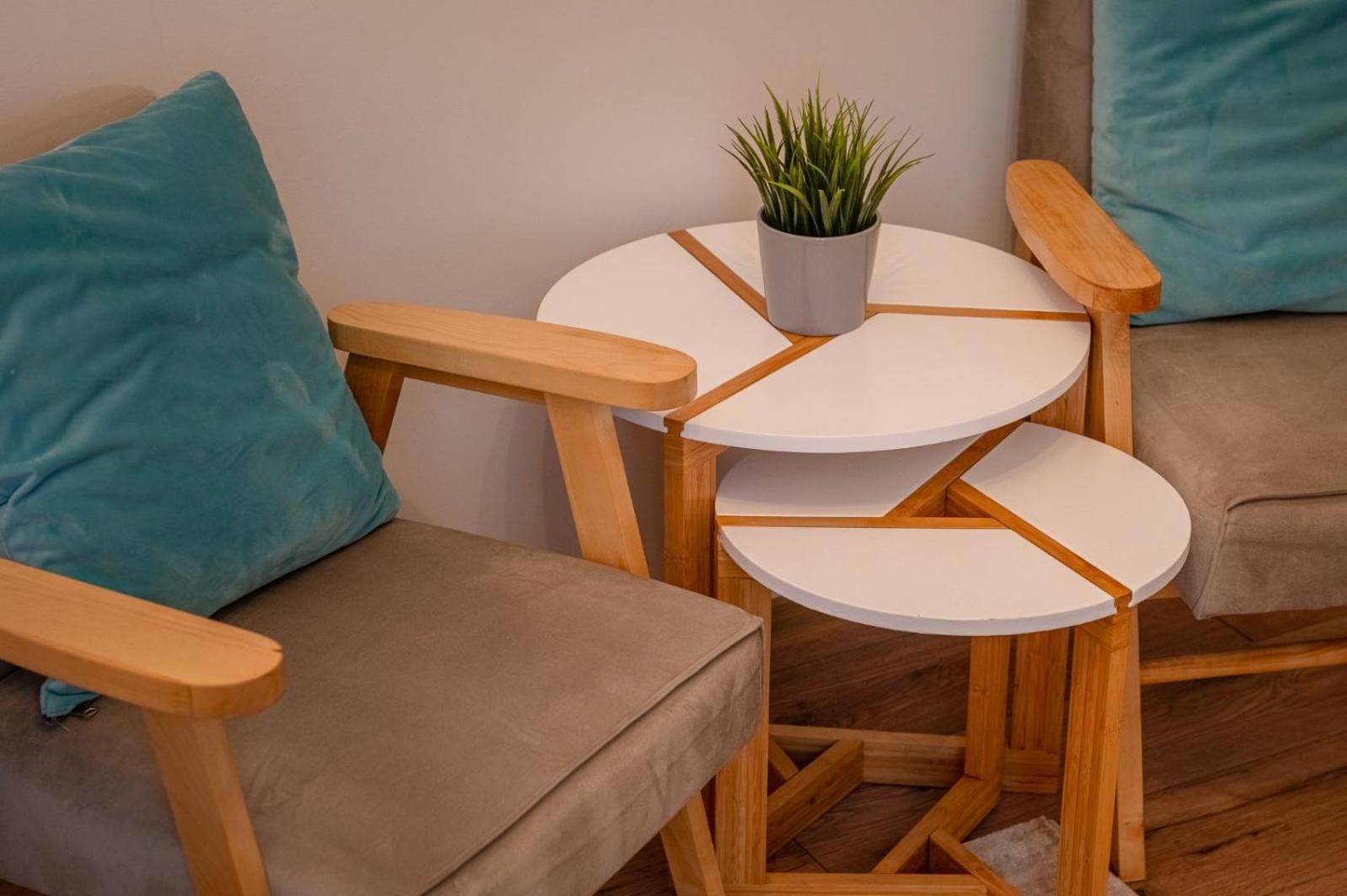 סיביו Apartment Balcescu No 10 מראה חיצוני תמונה
